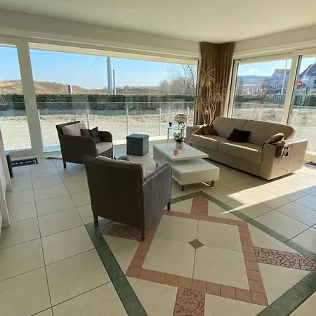 Lägenhet Sunnyside-of-thesea - With Open View On Nature, Big Terraces Around - Very Close To Sea, Beach, Stores, Restaurants & Bars